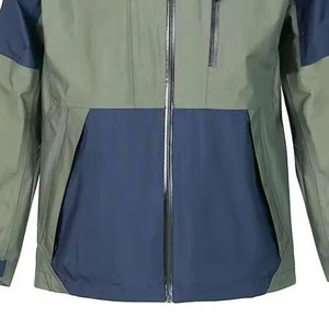 Premium Quality OEM Service <b>Men</b> <b>Rain</b> <b>Jacket</b> Wind Resistant Bulk Order Supply <b>Rain</b> Winter <b>Jacket</b> For <b>Men</b> - Product Image 6