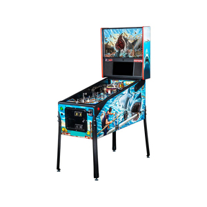 Máquina de pinball de alta calidad lista para exportación con rendimiento de fábrica garantizado - Product Image 1