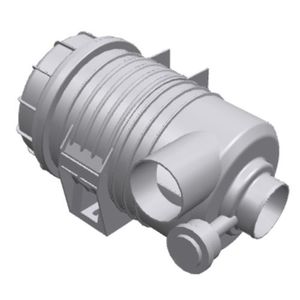ไส้กรองอากาศ T417662 อะไหล่ทดแทนสำหรับเครื่องยนต์ดีเซล Perkins-MKT - Product Image 1