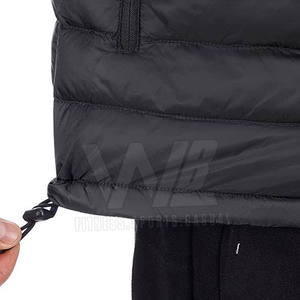 แจ็กเก็ตขนเป็ดกันน้ำสำหรับผู้ชายเสื้อฮู้ดกันหนาวมีฮู้ดคอตั้งชุดใส่ในฤดูหนาวสไตล์ไฮสตรีทปรับแต่งได้ตาม2024 - Product Image 6