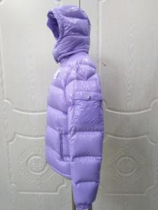 2025 New Winter Men's Reversible Eco-Friendly Quick Dry Slim Puffer Parka <b>Coat</b> - Product Image 6