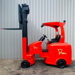 Montacargas Articulado Usado AC1200 FLEXI ( # 4216) Motor de engranajes para tractor de tracción 4x4, 27 CV, con bomba de engranajes esencial y caja de cambios - Product Image 6