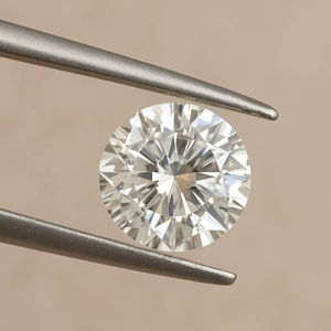 Diamante Sintético Exclusivo Cultivado en Laboratorio, Brillante, 1.09CT, Color E, Claridad VS2, Certificado IGI, Corte Excelente, Exportador de Piedras Preciosas - Product Image 1