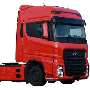 Nuevo para Ford F-MAX 4X2 ECOTORQ RETARDER Transmisión automática Diésel Motor de combustión interna Color rojo - Product Image 1