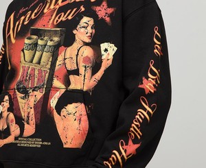 Top Chất lượng cao hoodie với 100% cotton Heavyweight dệt nhãn hoodie người đàn ông hoàn toàn tùy biến được thực hiện trong Pakistan - Product Image 5