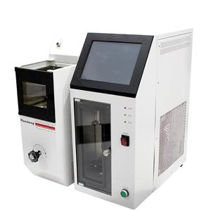 Aparato de Destilación de Petróleo de Alta Precisión para Laboratorio Industrial Huazheng, Espectrómetro ASTM D86, Protección IP65, 1 Año de Garantía - Product Image 2
