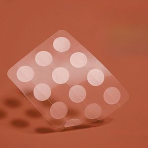 แผ่นแปะรักษาสิวแผ่นแปะไฮโดรคอลลอยด์แบบเกาหลี - Product Image 1