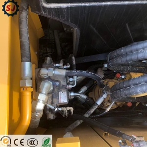Miniexcavadora SANY SY75C Usada con Certificación CE, Excavadora de Orugas de Segunda Mano SY26U SY35U SY215C, Maquinaria de Construcción en Oferta - Product Image 4