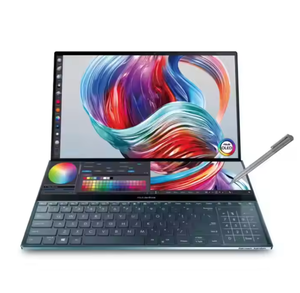 Portátil ZenBook Pro Duo UX581 Nuevo, Pantalla Táctil NanoEdge 4K UHD de 15.6 Pulgadas - Product Image 3