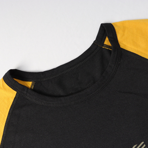 Camiseta de Manga Larga con Cuello Redondo de Algodón 100% Tejido Térmico de Alta Calidad Solarwool para Hombre - Product Image 5