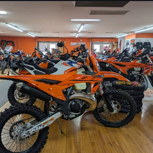 มอเตอร์ไซค์วิบาก TX 300 รุ่นใหม่ เครื่องยนต์สี่จังหวะ 1000-1500 ซีซี จัดส่งทั่วโลก - Product Image 1