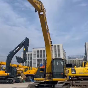 Excavateur sur chenilles Caterpillar 20t Cat 320D2 Japon d'occasion à vendre - Product Image 2