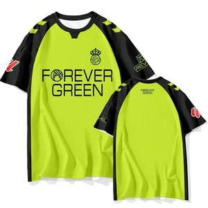 3D In Argentina Bóng Đá Đào Tạo Đồng Phục Thể Thao Áo Sơ Mi Fan Jersey Boca <span class=keywords><strong>Juniors</strong></span> Người Lớn Và Trẻ Em Của Thoáng Khí T-Shirt - Product Image 3