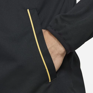 Conjunto de chándal deportivo personalizado de alta calidad para hombre con logotipo personalizado y opciones de color para deporte y estilo callejero con cremallera completa - Product Image 6