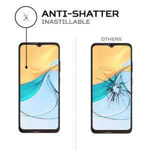 เคสโทรศัพท์พรีเมี่ยมขนาด5G กันกระแทกอุปกรณ์ป้องกันหน้าจอสำหรับ V50 ZTE Blade - Product Image 5