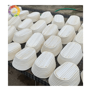 Durable <b>Rattan</b> Bowl for <b>Storage</b> - Best Price Kitchen Organizer, High Quality From Vietnam, Size Custom As Your Requirement - Product Image 6