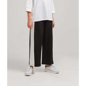 Pantalon rayé coupe décontractée pour femmes Pantalons et pantalons confortables pour femmes - Product Image 5