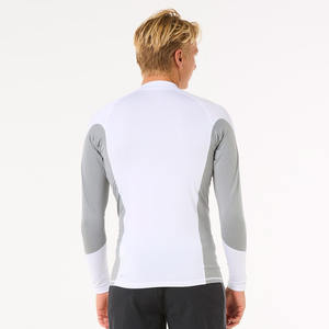 Bjj Rash Guards brésilien Jiu Jitsu Rash Guards pour hommes Fitness Wear taux de gros pas cher prix OEM Service - Product Image 3