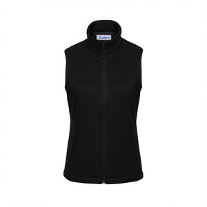 Gilet da Pesca Personalizzato per Donne, Softshell Intelligente di Alta Qualità, Merchandising Personalizzato Premium - Product Image 3