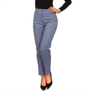 กางเกงกอล์ฟผู้หญิงมืออาชีพ,กางเกงและกางเกงขายาวผู้หญิงระบายอากาศได้ดีอย่างยั่งยืนเอวสูงสวมใส่ตรงแนวสตรีทชุดทำงาน - Product Image 1