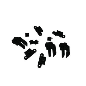 Plastic adjustable parts for office furniture easy assemble - Product Image 1