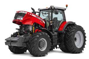 Tracteur classique Massey Ferguson 185 avec couple élevé et longue durée de vie de confiance - Product Image 3