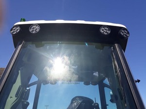 Retroexcavadora/Cargadora Frontal Usada |   Retroexcavadora Usada Hidromek HMK 102B Supra en Buen Estado y a Precio Económico - Product Image 5