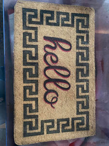 Tapis de porte VIET FARGIMEX/Chaque pas compte, du seuil à chaque coin! - Product Image 5