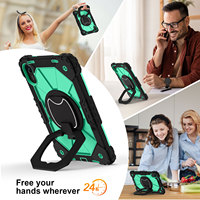 Protection intégrale du corps, support pliable, coque en silicone pour tablette PC pour Xiaomi Redmi Pad 2 11 pouces 2025