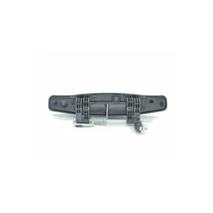 KR-414 Renault Clio 2 Symbol <b>Duster</b> Sandero Left Exterior Door Opening Handle Part Number 8200733836 - Product Image 2