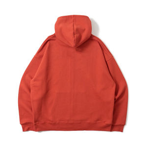 Sudadera con Capucha Gruesa de 300 g/m², Corte Regular, Pasamontañas, Sudadera con Capucha Completa, Diseño Personalizado con Logotipo, 100% Algodón, Invierno, para Hombre - Product Image 6