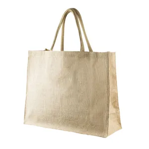 Borsa Shopper Personalizzata in Juta Magilla per Gadget Promozionali - Product Image 1