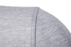 2025 buena calidad nuevo hombre Polo Casual ciervo bordado algodón Polo camisa de manga corta - Product Image 3