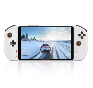 Prêt à l'emploi 8,4 pouces OneXPlayer 2 AMD Ryzen 7 6800U Console de jeu portable Ordinateur portable 2,5K IPS PC portable tactile LPDDR5 - Product Image 1