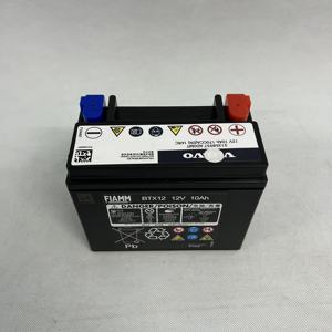 Adecuado <span class=keywords><strong>para</strong></span> la venta caliente Volvo cars batería <span class=keywords><strong>auxiliar</strong></span> 12V 10PAh reemplazo AGM car start-stop batería, modelo 32238082 - Product Image 6