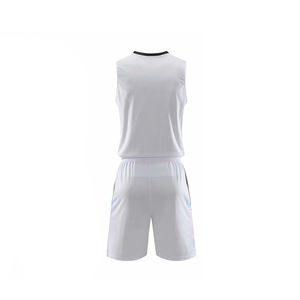 Nuevo estilo, uniforme de baloncesto de secado rápido de la mejor calidad/ropa deportiva ligera y cómoda, uniforme de baloncesto de precio razonable - Product Image 6