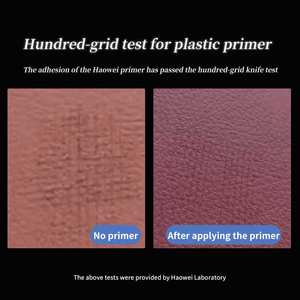 मोटर वाहन पेंट और प्लास्टिक उच्च प्रदर्शन उत्पाद के लिए F-10 तेजी से सुखाने अच्छा आसंजन प्राइमर-कोटिंग - Product Image 3