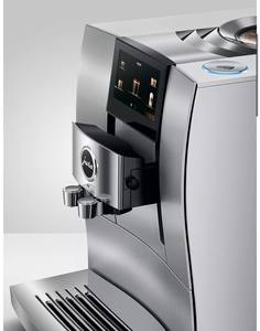 NEWSALES Machine à café autoportante en aluminium blanc Z10 abordable avec ODM - Product Image 1