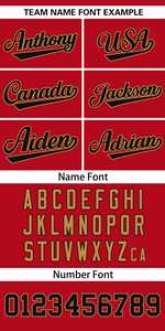 Gran oferta, camiseta de béisbol personalizada bordada personalizada, camisetas de béisbol de secado rápido para todos los equipos para hombres - Product Image 3