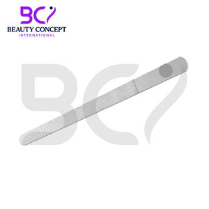 Empujador de Cutículas Curvo de Acero Inoxidable, Lima de Uñas, Herramientas de Podología, Cortaúñas para Uñas Gruesas - Product Image 3