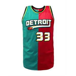 Adultes populaires maillot de basket-ball réversible porter ensemble respirant équipe de basket-ball exercice jeux uniforme vêtements de sport pour hommes - Product Image 2