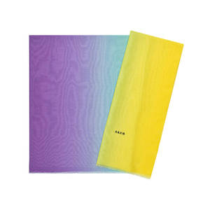 Juego de Bufandas de Moda 75x200 de Seda y Algodón - Product Image 1