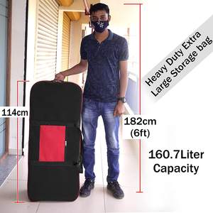 Wholesale High Quality Customized Large <b>Sports</b> Canvas PU Players Kit Trolley Wheel Bags Cricket <b>Accessories</b> Duffle BackPack Bag - Product Image 5