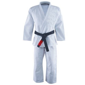 Conjunto de Uniforme de BJJ para Adultos de Alta Calidad, Unisex, Elástico, Ligero, Duradero, Transpirable, de Secado Rápido, Tela de Poliéster/Algodón de 220g - Product Image 1