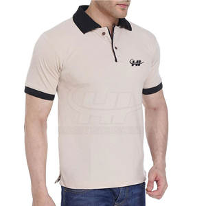 Polos personnalisés à bas prix, polos de haute qualité, nouveaux arrivages, polos pour hommes fabriqués au Pakistan - Product Image 4