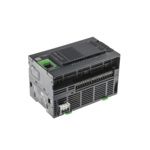 Contrôleur logique haute performance Modicon M241 TM241CE24R Contrôle de machine intuitif pour équipement électrique évolutif Flexible - Product Image 3