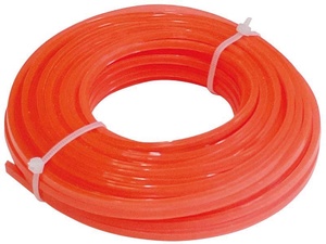 Alambre de Desbarbado Cuadrado Extremo en Rollo Amarillo 5.0x41 mm - Product Image 1