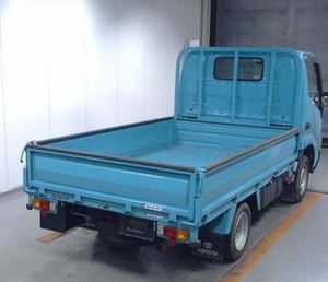 Camion DYNA 1,75 tonne d'occasion en excellent état 2.0 RHD-LHD - Product Image 4