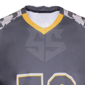 Uniforme de crosse le plus vendu de haute qualité léger fabriqué en uniforme de crosse en polyester pour adulte - Product Image 5