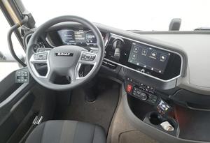 Camión Usado Ginaf GE 2120 4x2 2023, Chasis de Camión 6x6 Eléctrico con Dirección Izquierda, Camión Tractor, Semirremolque - Product Image 5